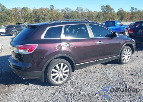 2007 Mazda Cx-9 Grand Touring from USA, damaged, VIN JM3TB38C870119519